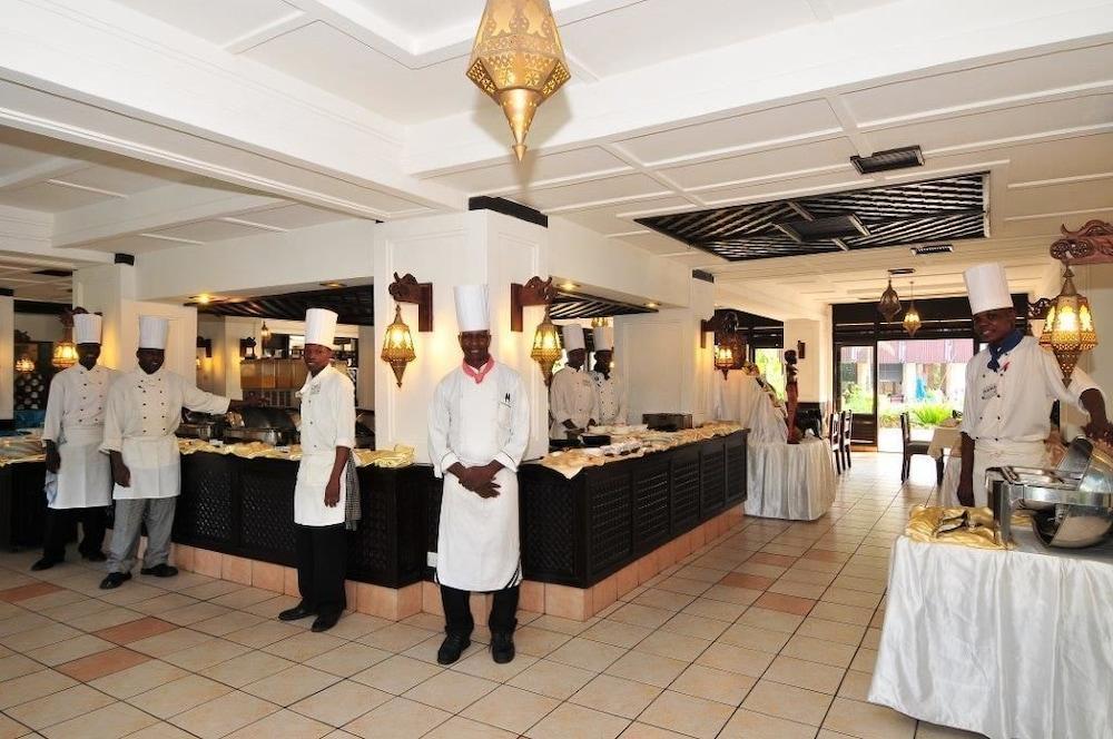 Mombasa Continental Resort Shanzu المظهر الخارجي الصورة