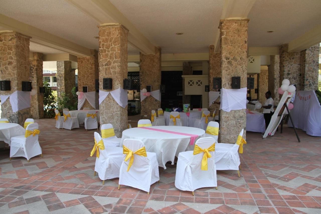 Mombasa Continental Resort Shanzu المظهر الخارجي الصورة