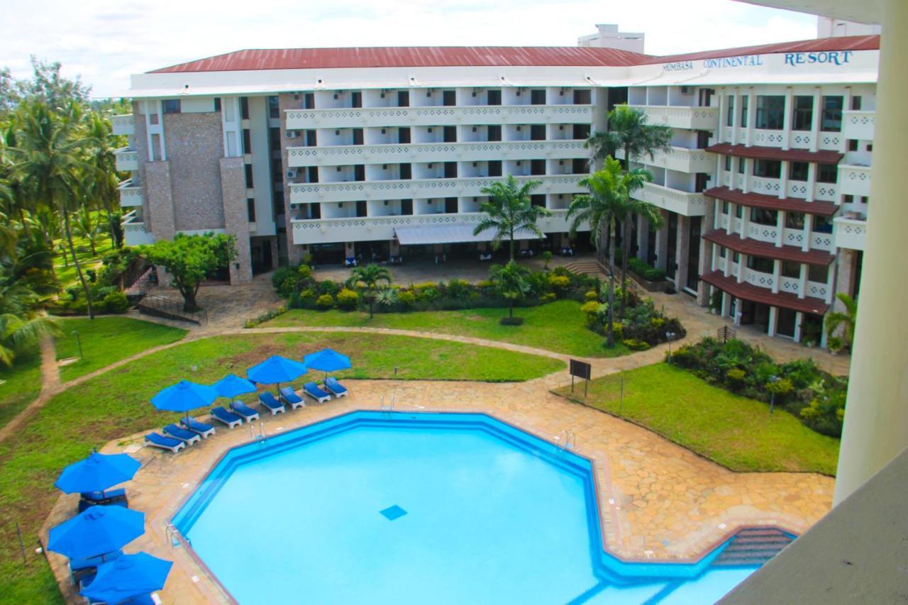 Mombasa Continental Resort Shanzu المظهر الخارجي الصورة