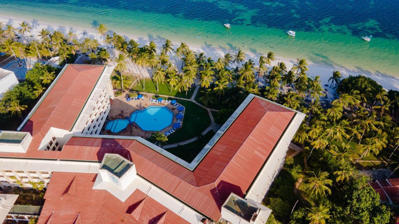 Mombasa Continental Resort Shanzu المظهر الخارجي الصورة