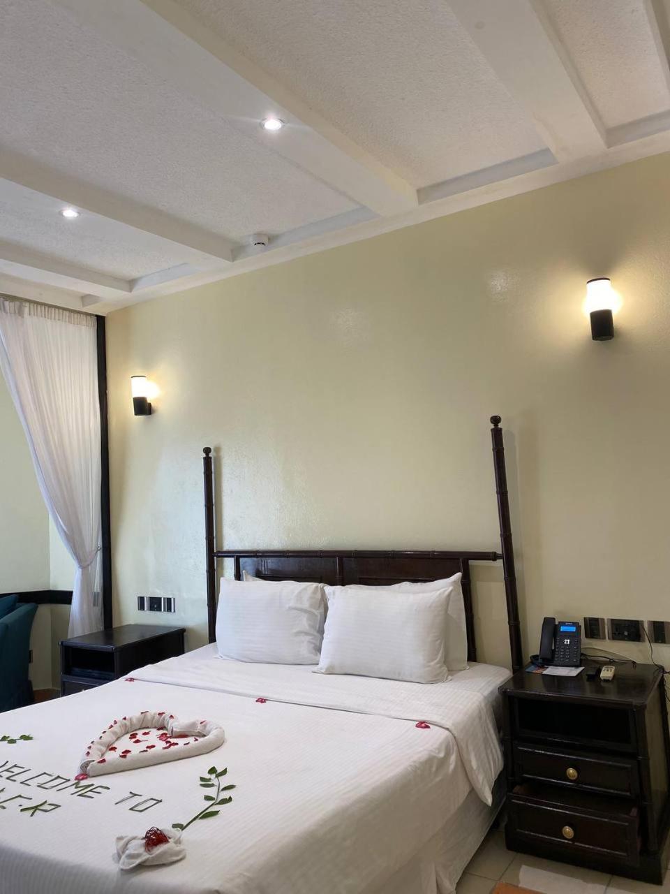 Mombasa Continental Resort Shanzu المظهر الخارجي الصورة
