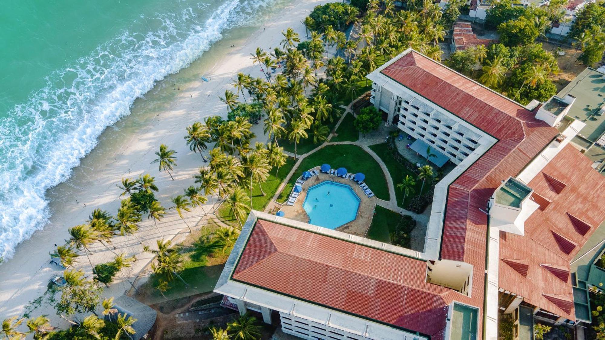 Mombasa Continental Resort Shanzu المظهر الخارجي الصورة