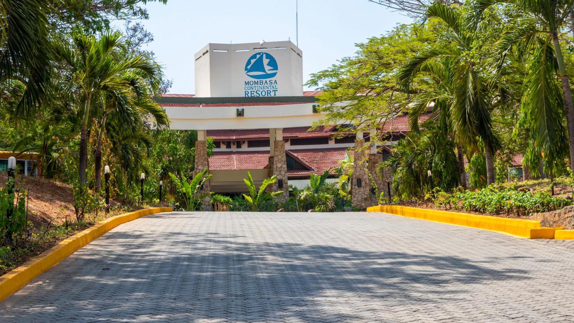 Mombasa Continental Resort Shanzu المظهر الخارجي الصورة