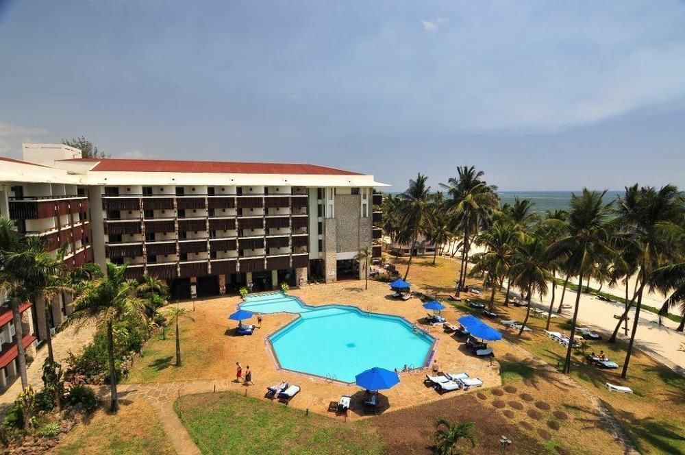 Mombasa Continental Resort Shanzu المظهر الخارجي الصورة