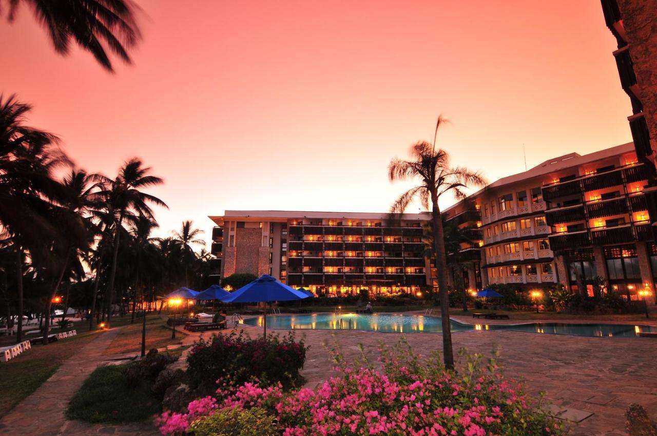 Mombasa Continental Resort Shanzu المظهر الخارجي الصورة