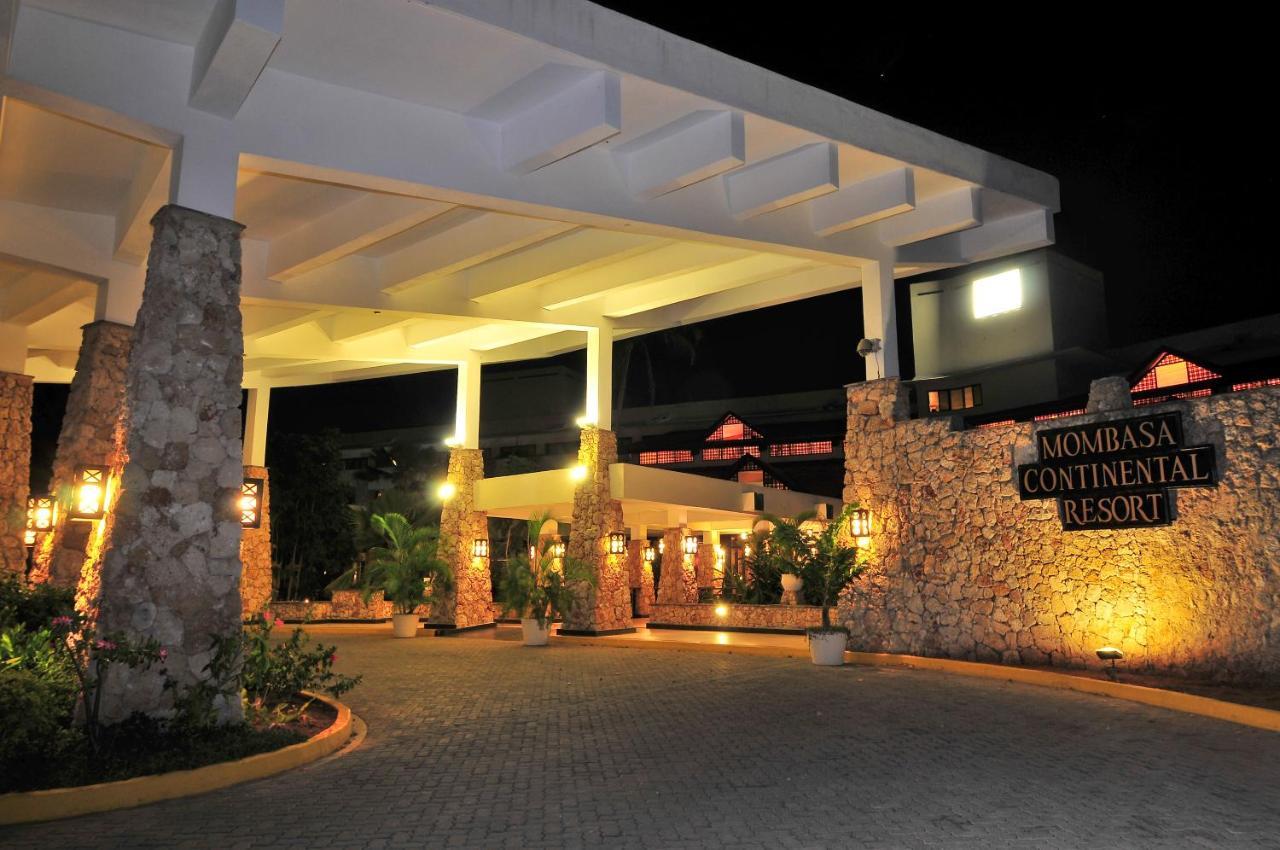 Mombasa Continental Resort Shanzu المظهر الخارجي الصورة