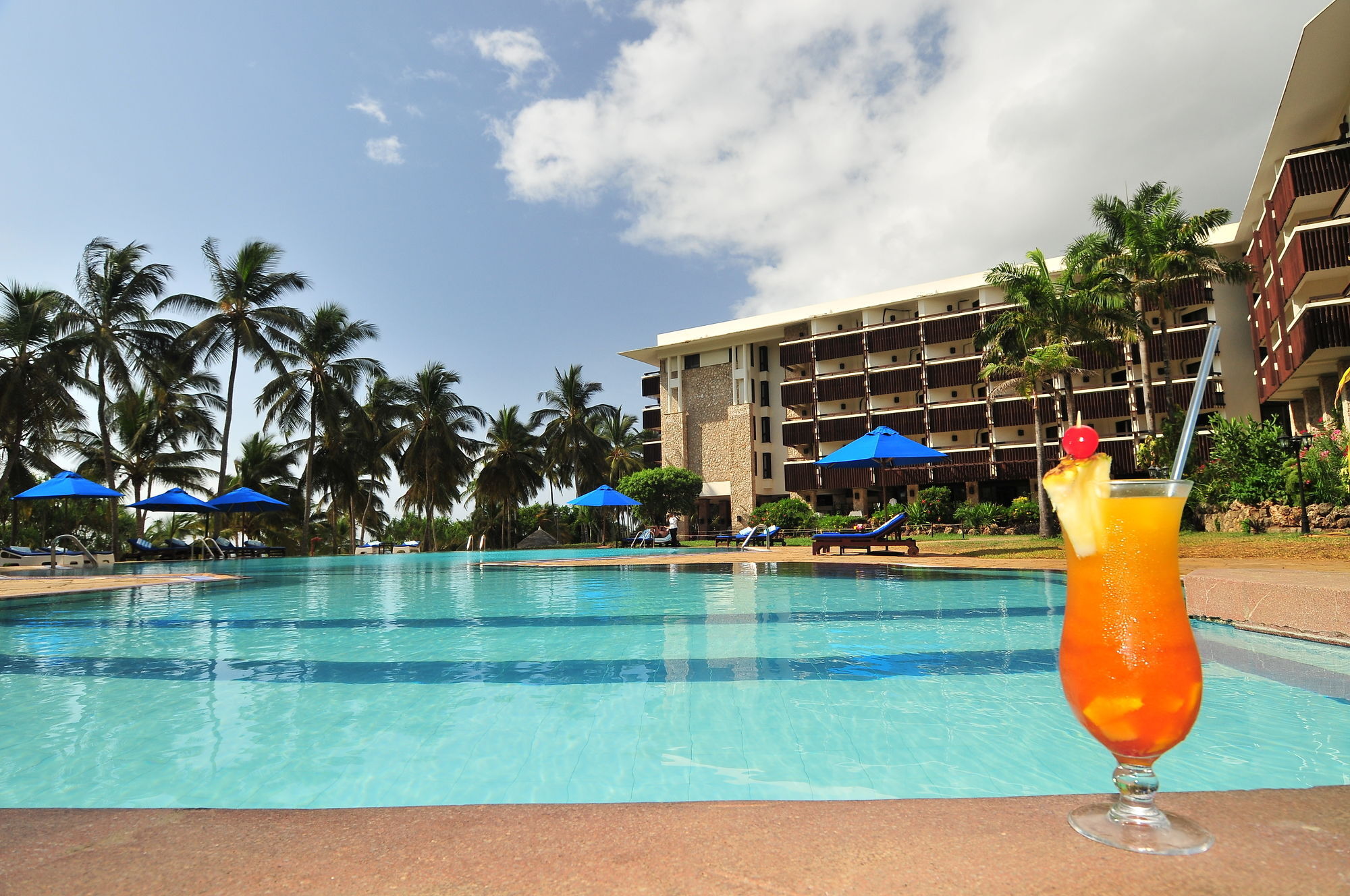 Mombasa Continental Resort Shanzu المظهر الخارجي الصورة