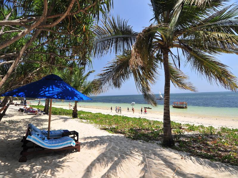 Mombasa Continental Resort Shanzu المظهر الخارجي الصورة